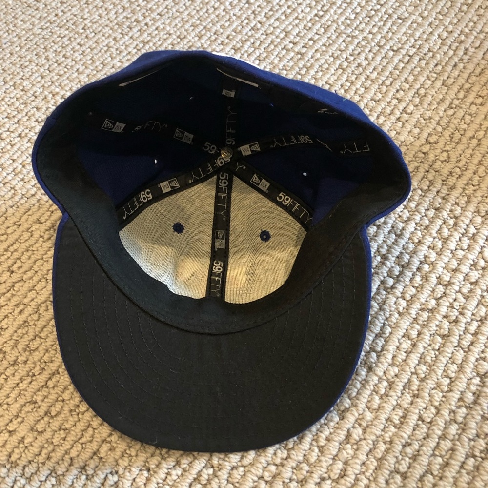 Texas Rangers ball cap - Picture 2 of 4